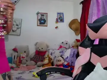Chaturbate Live Sex Cam of rosario_1996
