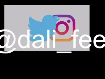 Chaturbate Best Webcam of dalila_oficials