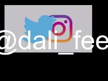 Chaturbate Watch Live Sex Cams of dalila_oficials
