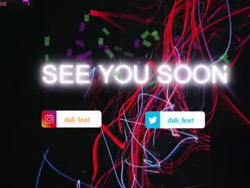 Chaturbate Private Sex Chat of dalila_oficials