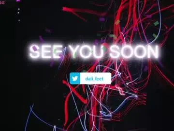 Chaturbate Live Sex of dalila_oficials