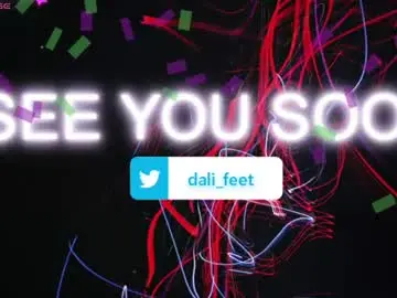 Chaturbate Adult Webcam of dalila_oficials