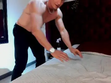 Chaturbate Sex Chat of damiancavalli