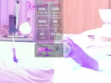 Chaturbate Best live sex cam show of karina_doll69