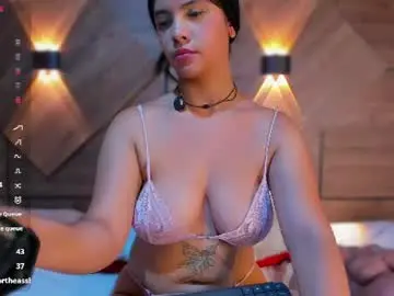 Chaturbate Live Sex Cam of lara_petit