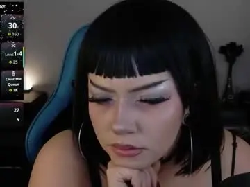 Chaturbate Nude Webcam of myevangeline_