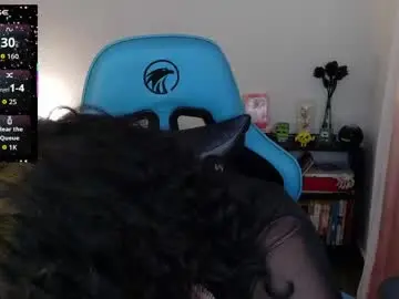Chaturbate Free Porn Cam of myevangeline_