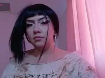 Chaturbate Best live sex cam show of myevangeline_
