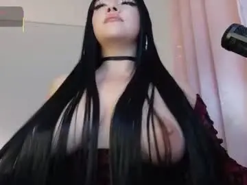 Chaturbate Live Sex of myevangeline_