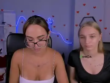Chaturbate Live Sex Cam of ollivia_dream