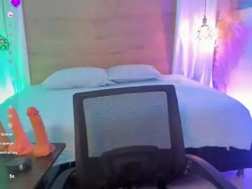 Chaturbate Live Sex of salmaacute