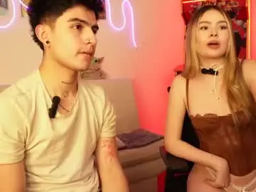 Chaturbate Sex Chat of tommy_and_sophie