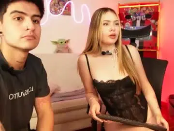 Chaturbate Watch Live Sex Cams of tommy_and_sophie