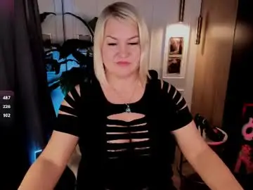 Chaturbate Nude Webcam of yolanda_kiss