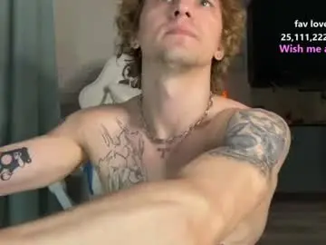 Chaturbate Nude Webcam of apollojam
