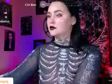 Chaturbate Best live sex cam show of emmybrightj_