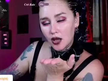 Chaturbate Live Porn of emmybrightj_