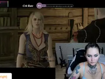 Chaturbate Live Sex of emmybrightj_