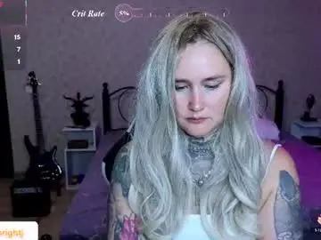Chaturbate Nude Webcam of emmybrightj_
