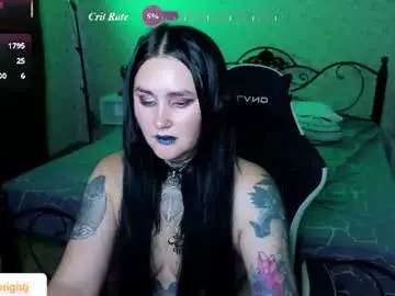 Chaturbate Sex Chat of emmybrightj_