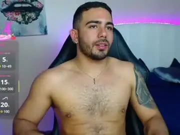 Chaturbate Live Sex Cam of ethanhairy