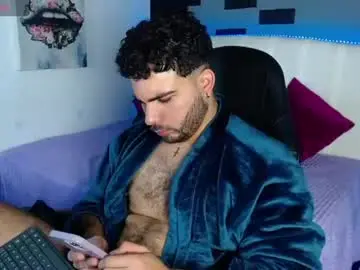 Chaturbate Adult Webcam of ethanhairy