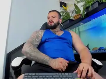 Chaturbate Best Webcam of johnnygrayson_