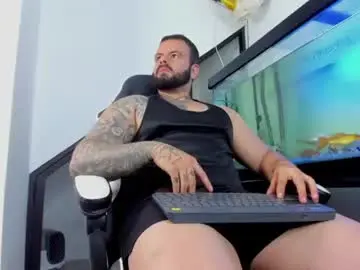 Chaturbate Private Sex Chat of johnnygrayson_