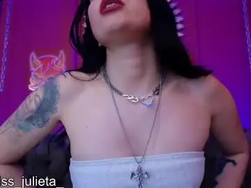Chaturbate Best live sex cam show of julieta_russell