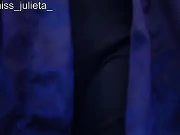 Chaturbate Free Porn Cam of julieta_russell