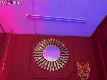 Chaturbate Adult Webcam of julieta_russell