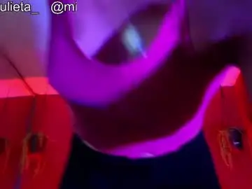 Chaturbate Adult Webcams of julieta_russell