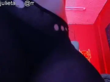 Chaturbate Private Sex Chat of julieta_russell
