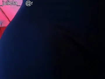 Chaturbate Live Sex of julieta_russell