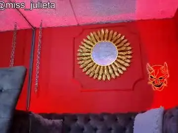 Chaturbate Private Sex Chat of julieta_russell