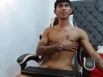 Chaturbate Live Sex of luka_big18
