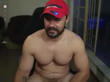 Chaturbate Nude Webcam of sargentsaltnpepa