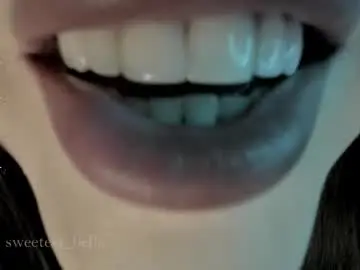Chaturbate Live Sex of sweetest_bella