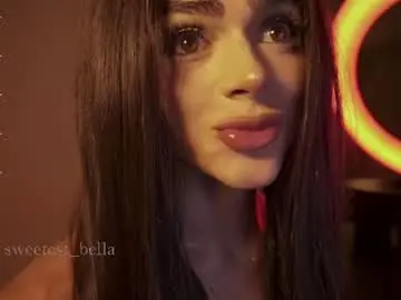 Chaturbate Live Sex Cam of sweetest_bella