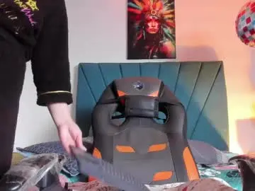 Chaturbate Live Sex Cam of ariel_wish