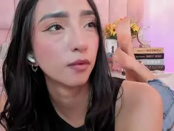 Chaturbate Adult Webcam of ella_parker_
