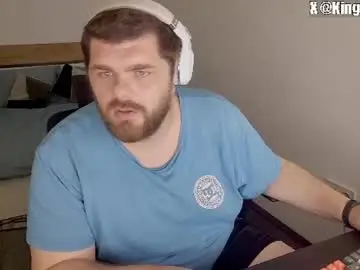 Chaturbate Sex Cam of kingmarti