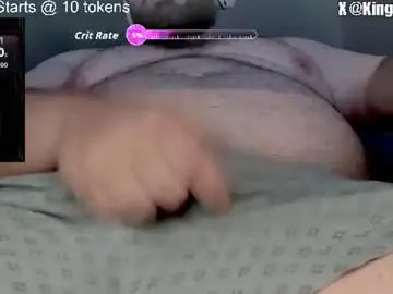 Chaturbate Best Webcam of kingmarti