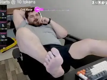 Chaturbate Free Porn Cam of kingmarti