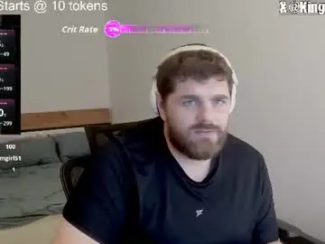 Chaturbate Free Porn Cam of kingmarti