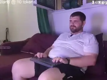 Chaturbate Free Porn Cam of kingmarti