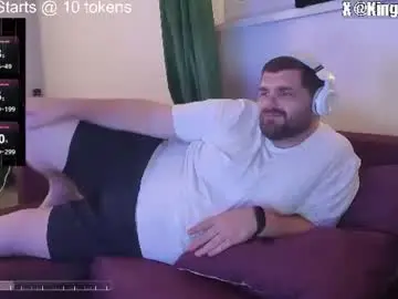 Chaturbate Nude Webcam of kingmarti