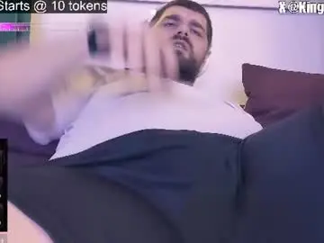 Chaturbate Live Sex Cam of kingmarti