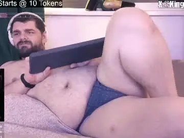 Chaturbate Free Porn Cam of kingmarti