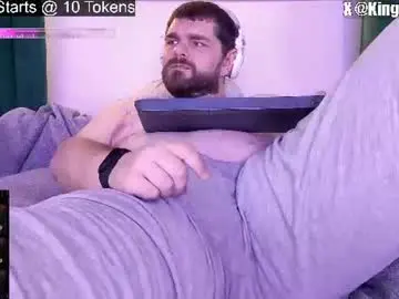 Chaturbate Sex Cam of kingmarti